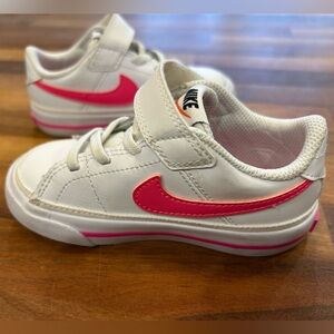 Nike Little Kids Court Legacy Shoes